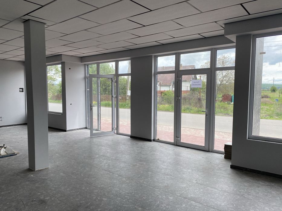 Оренда  магазину.