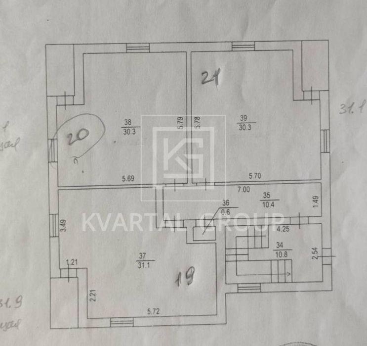 Смарт квартира в ЖК Ясний! 14400$ Ясногородка
