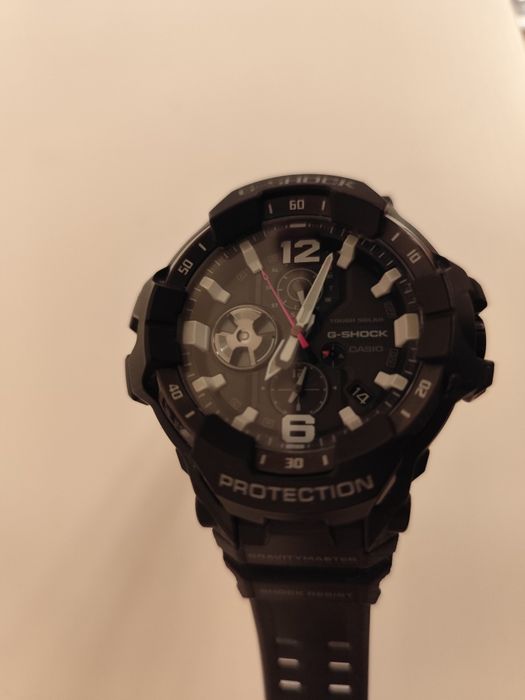 Zegarek męski Casio G-SHOCK Gravitymaster Bluetooth Tough Solar
