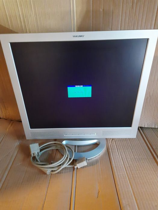 Монитор Philips 19' 190s, Yakumo 19', LG 23' E2360T