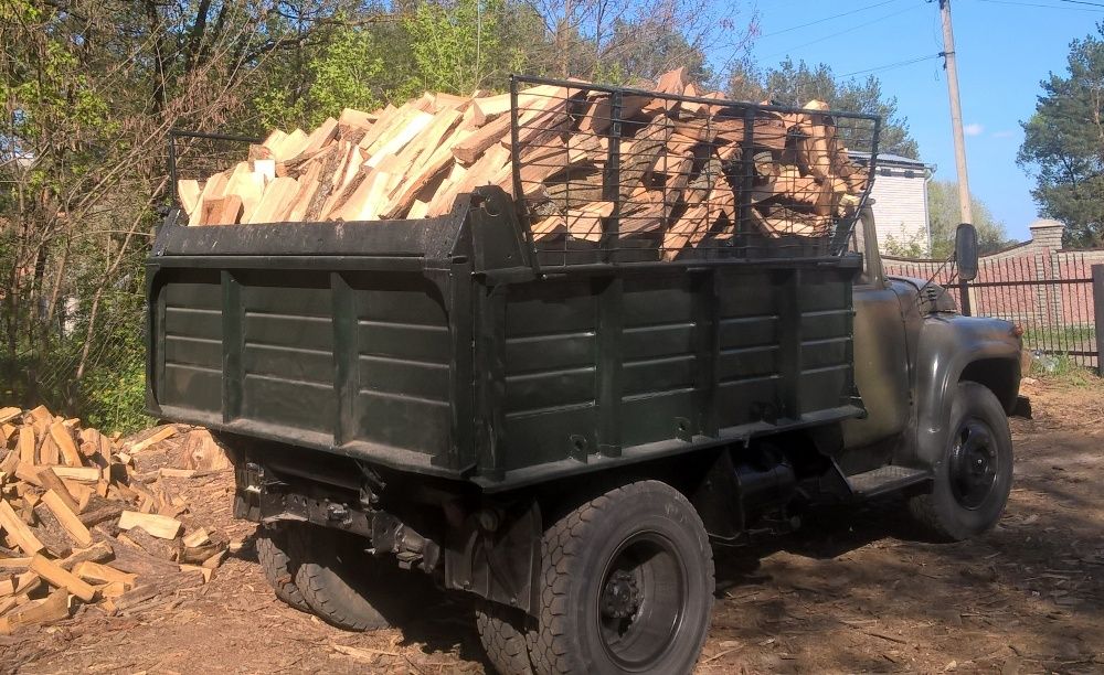 Дрова 100%. Дуб, граб, ясень. Колотые. Сухие Дубовые дрова. 11 куб