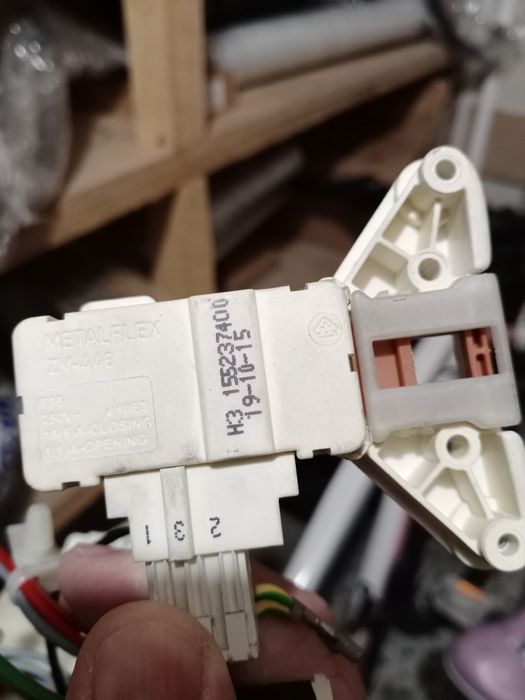 Запчасти к стиральной машине electrolux.