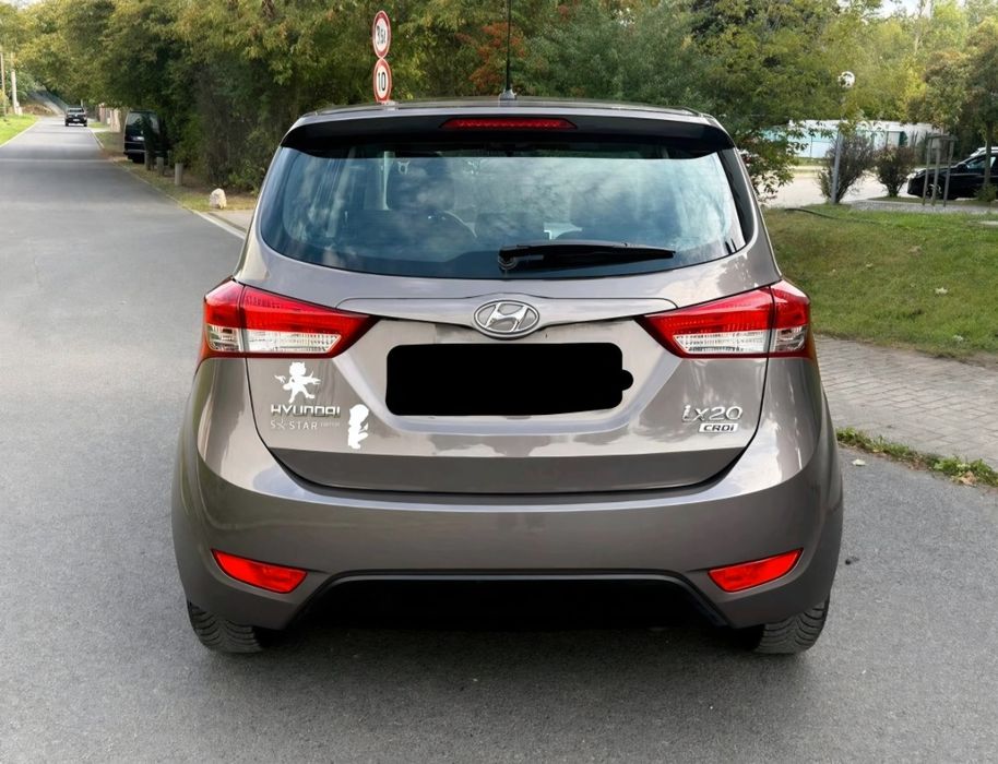 Hyunadai 1.6 CERDI