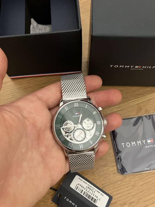 Relógio novo Tommy Hilifiger