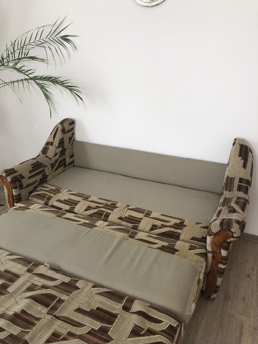 Диван- ліжко розкладний