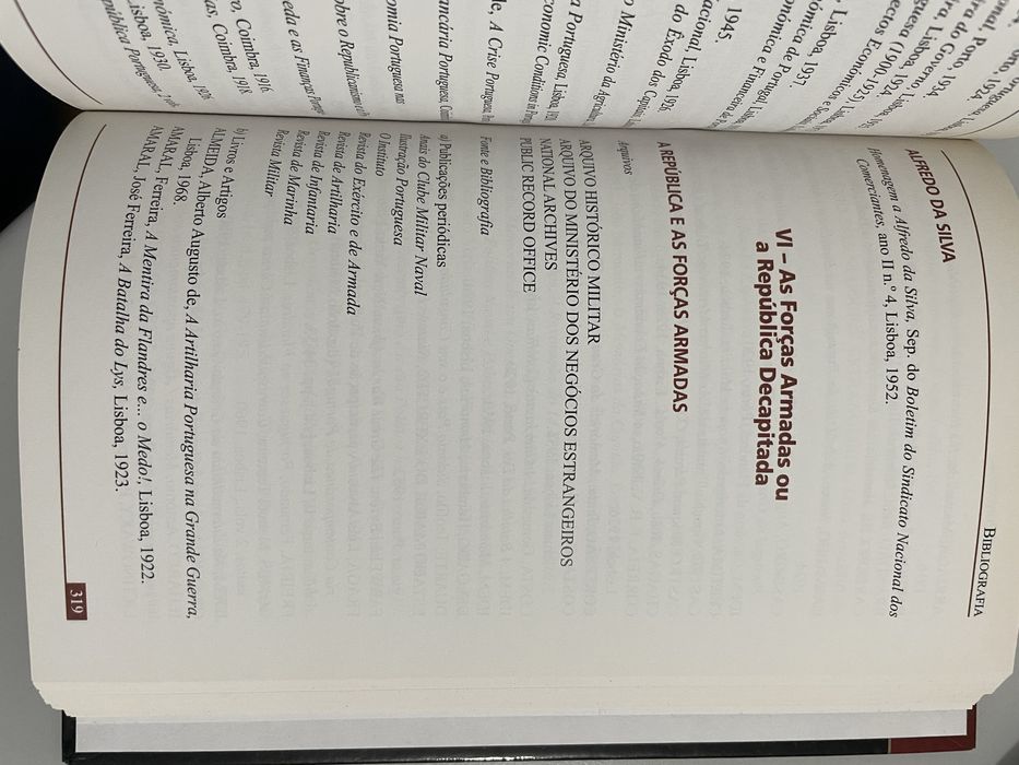 Livros historia de Portugal