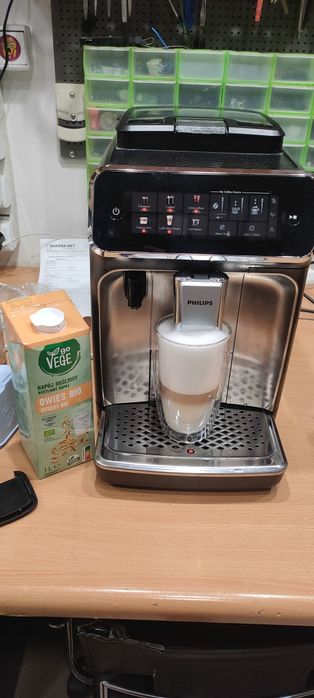 Serwis naprawa ekspresów do kawy