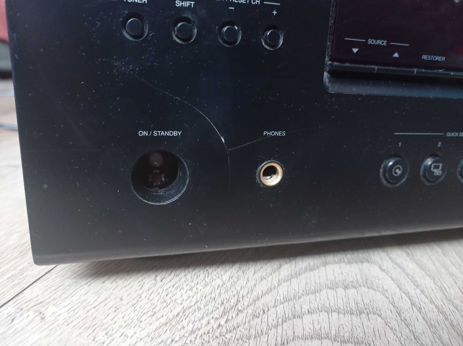 Amplituner Denon avr-1612