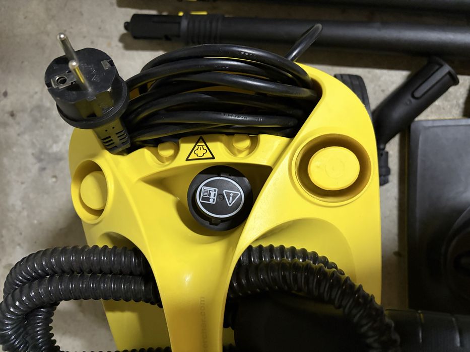 Parownica Karcher SC4 zestaw dobry stan