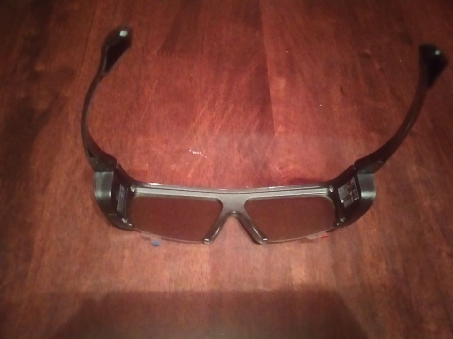 Okulary 3d do tv
