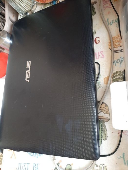 Ноутбук ASUS б/у