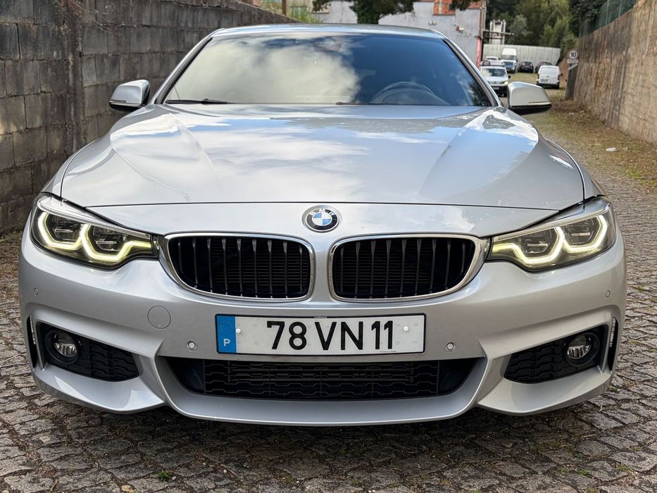 BMW 420 d Pack M Auto foto 5