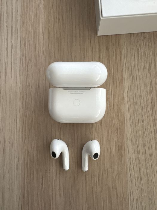 Airpods 3 Originais (3rd Generation)