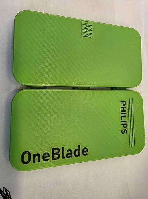 Pojemnik na Maszynkę Philips OneBlade – Ochrona i Higiena w Podróży