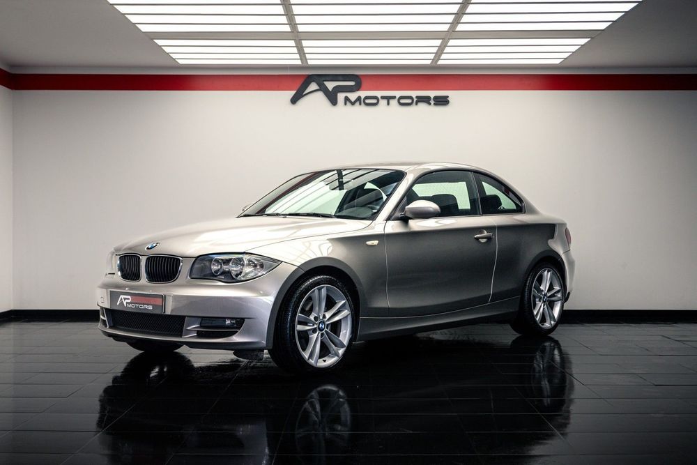 BMW 120 d Coupe