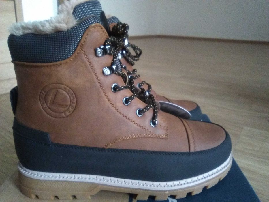 Luhta nowe buty ocieplane rozm 39