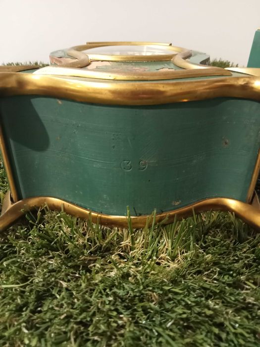 Relógio antigo de colecção.