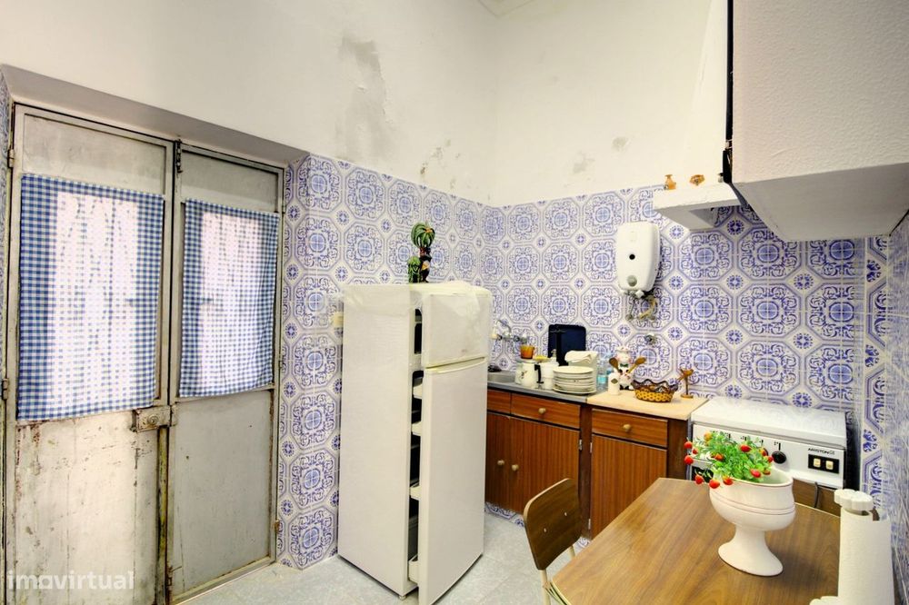 Moradia T2 à Venda em Olhão - Excelente Oportunidade de Investimento