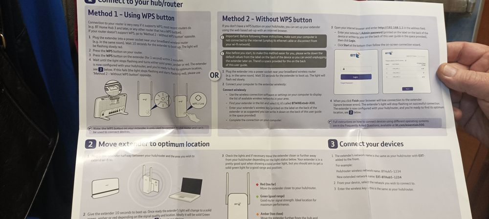 підсилювач сигналу wifi