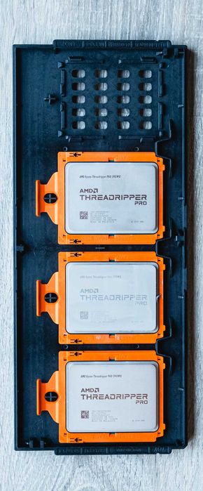 Ryzen Threadripper 3955wx PRO