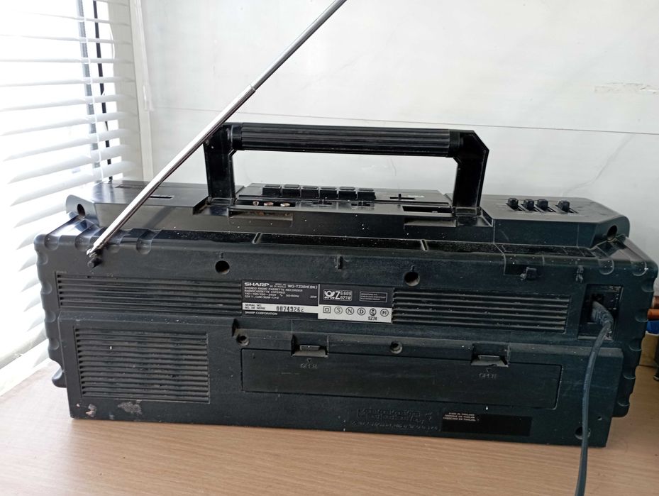Радио Приемник SHARP