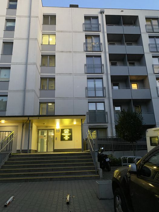 Mieszkanie w centrum Szczecin nowy blok gotowe do zamieszkania