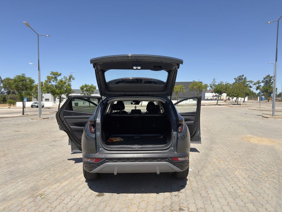 Hyundai Tucson 1.6