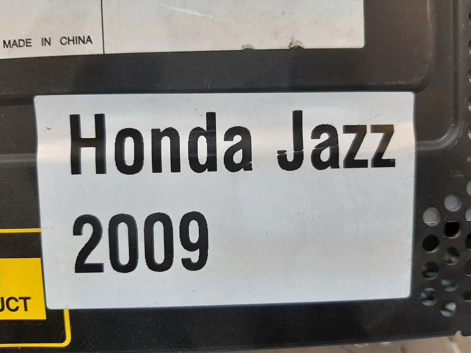 Rádio / auto-rádio HONDA Jazz III (GE_, GG_, GP_, ZA_)