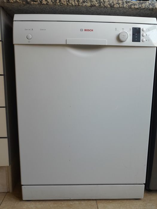 Bosch Serie 2 Maquina de Lavar Loiça 60cm Branco