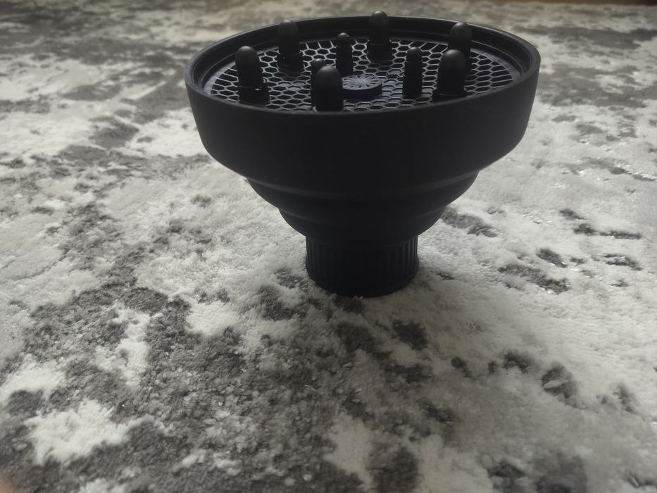 дифузор для кудрявого волосся