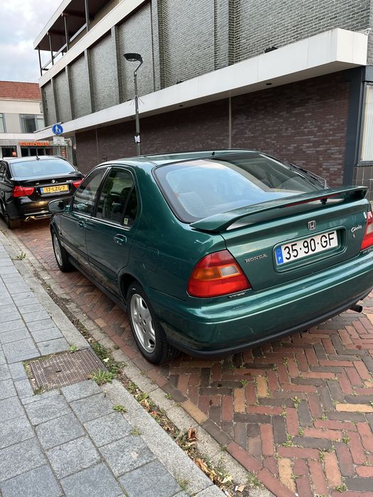 Honda civic 1.6i sr vtec 1996