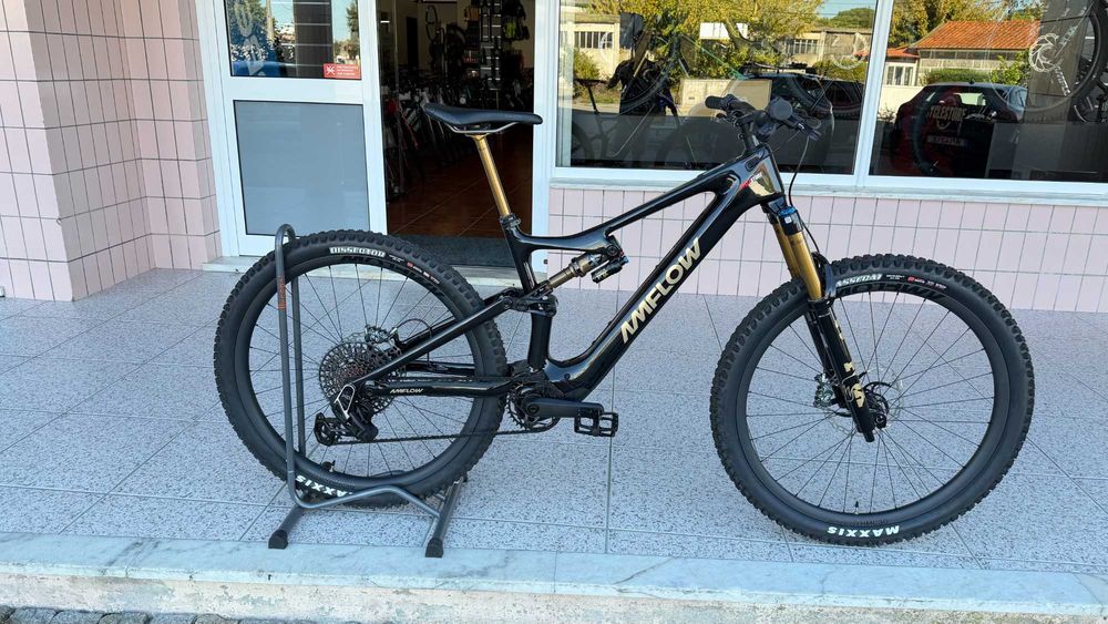 BICICLETA AMFLOW PL