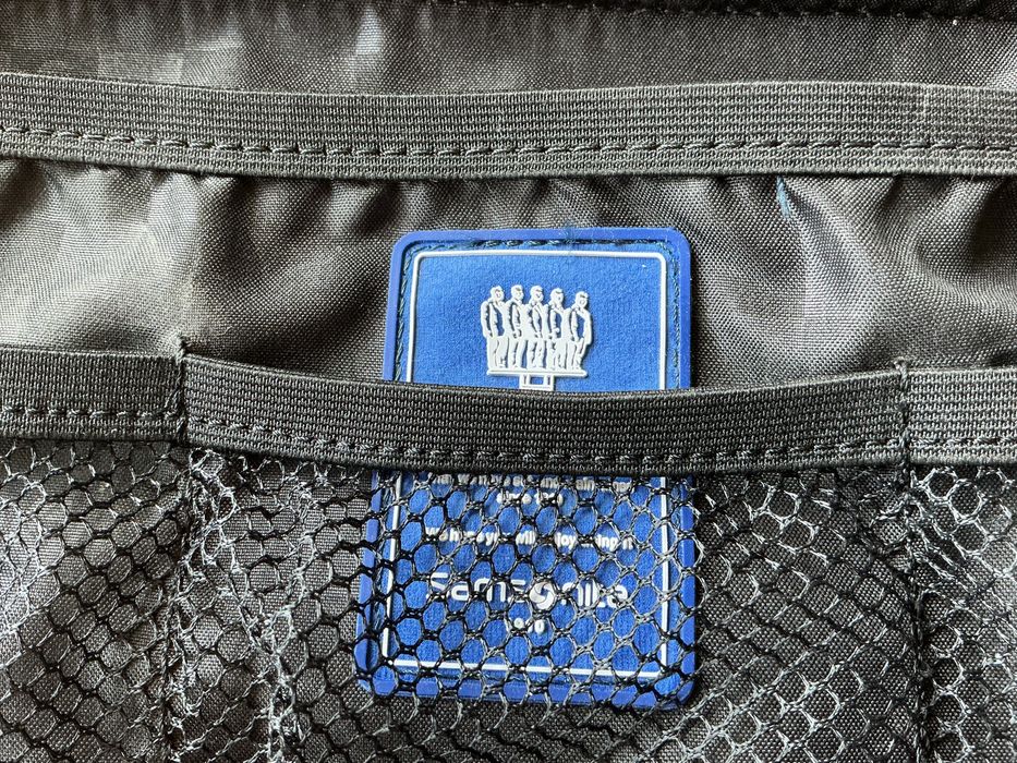 Несесер (органайзер/косметичка) Samsonite, унісекс