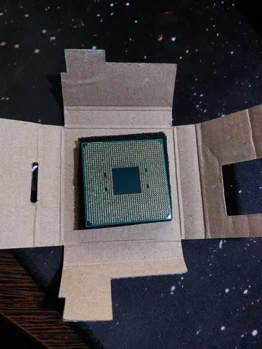 Процессор AMD Ryzen 5 2600x