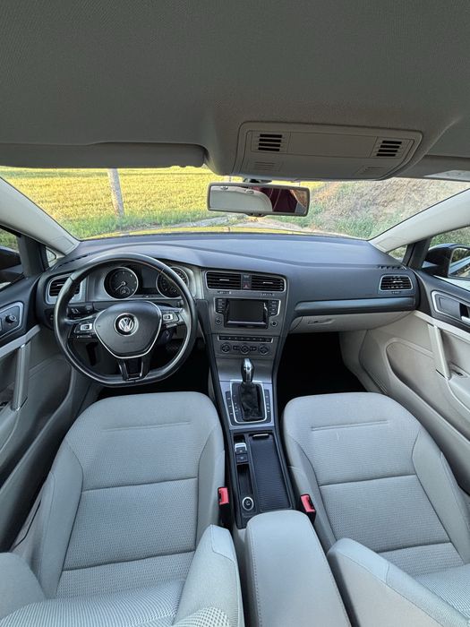 Volkswagen Golf 7