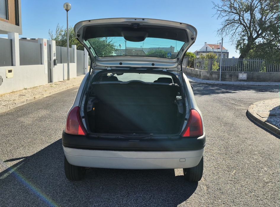 Renault Clio 1.2
