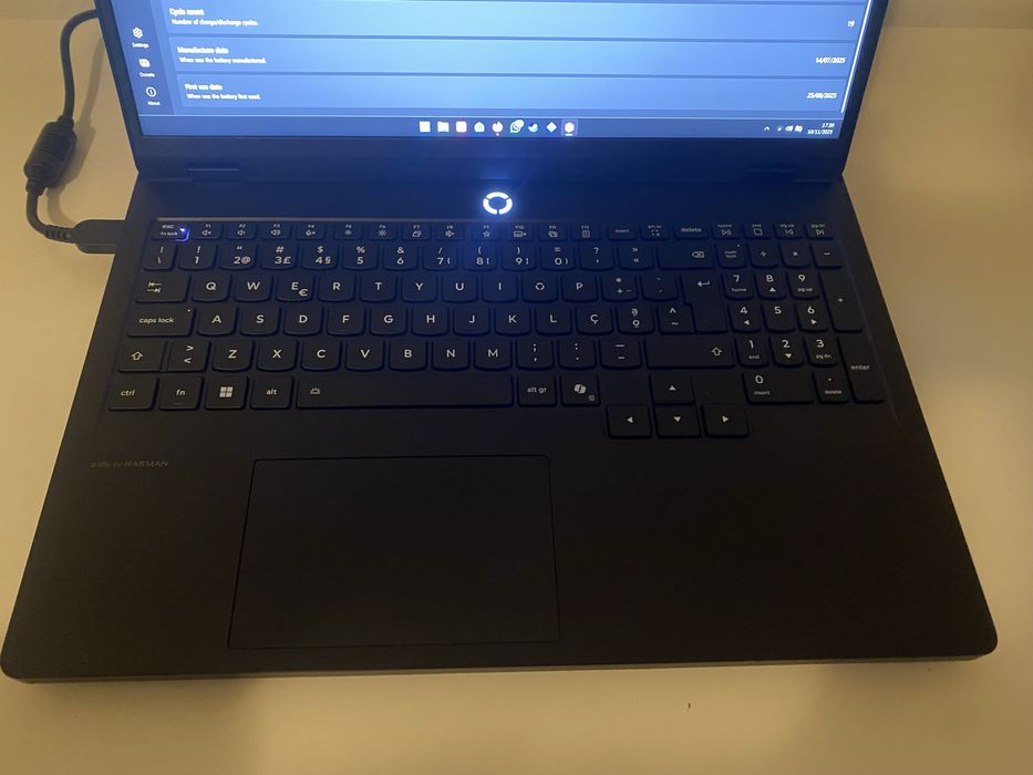 Lenovo Legion 5 pro (16” AMD 2025)