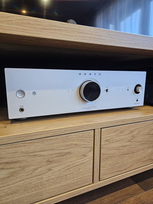 Zestaw Onkyo Icon  P-80+M-80 Preamp,Streamer