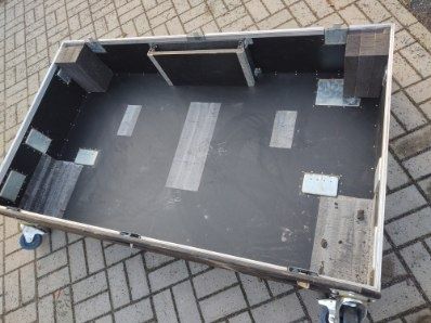 skrzynia transportowa duża