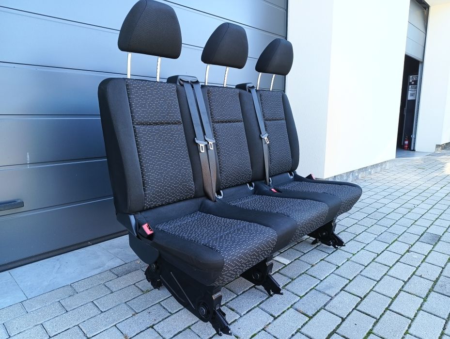 Сидіння vito 447 салон віто вито сидушка сидения tourer 2020 тройка