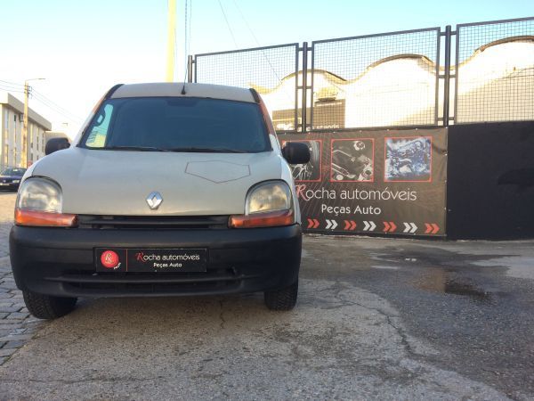 Para Peças Renault Kangoo Express (Fc0/1_)