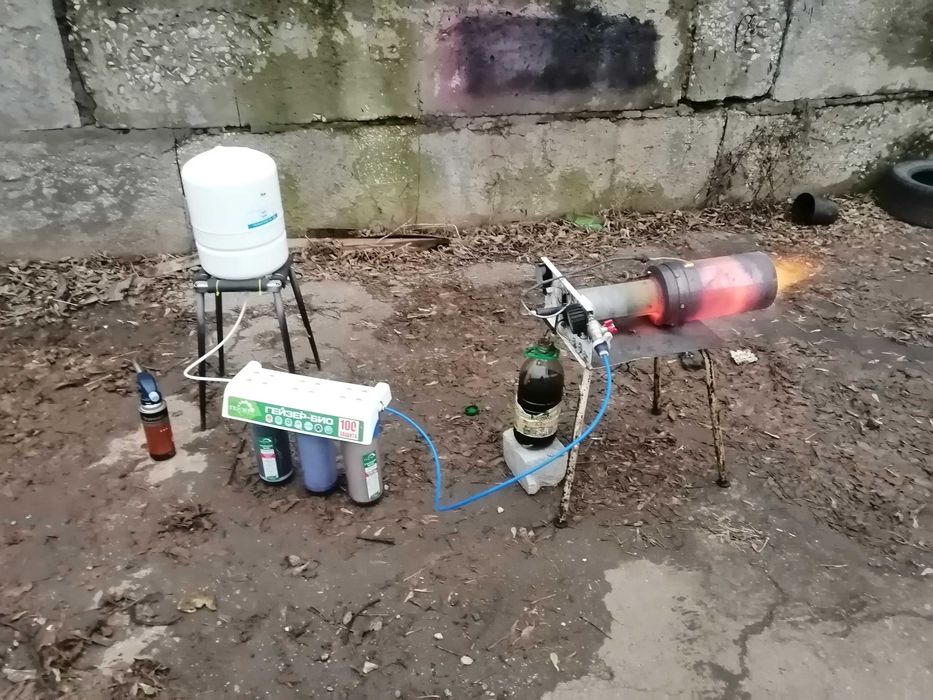 Palnik na olej, Super spalanie, pełna energia, maksymalne oszczędności