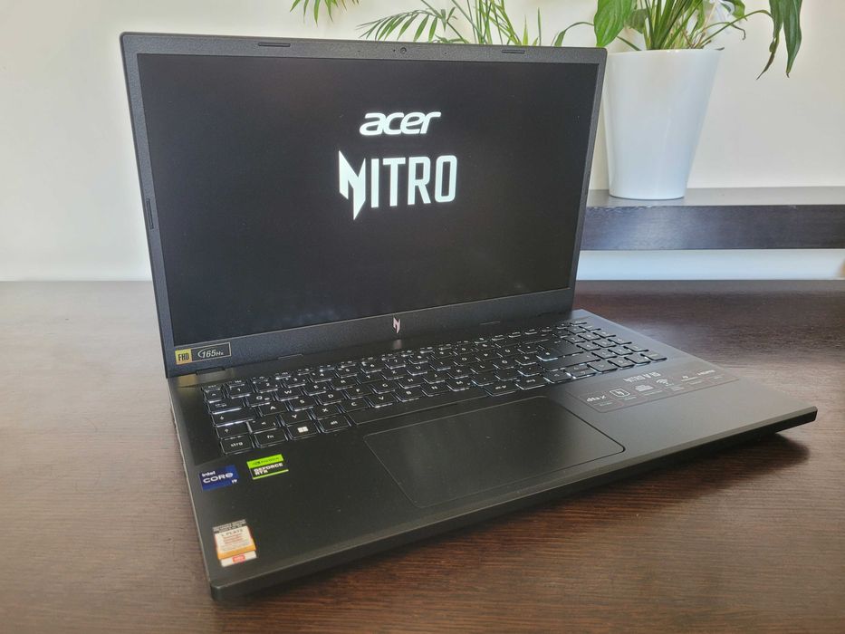 Laptop gamingowy Acer Nitro ANV15-51 i9-13900H/RTX 4060/32GB RAM/512GB SSD