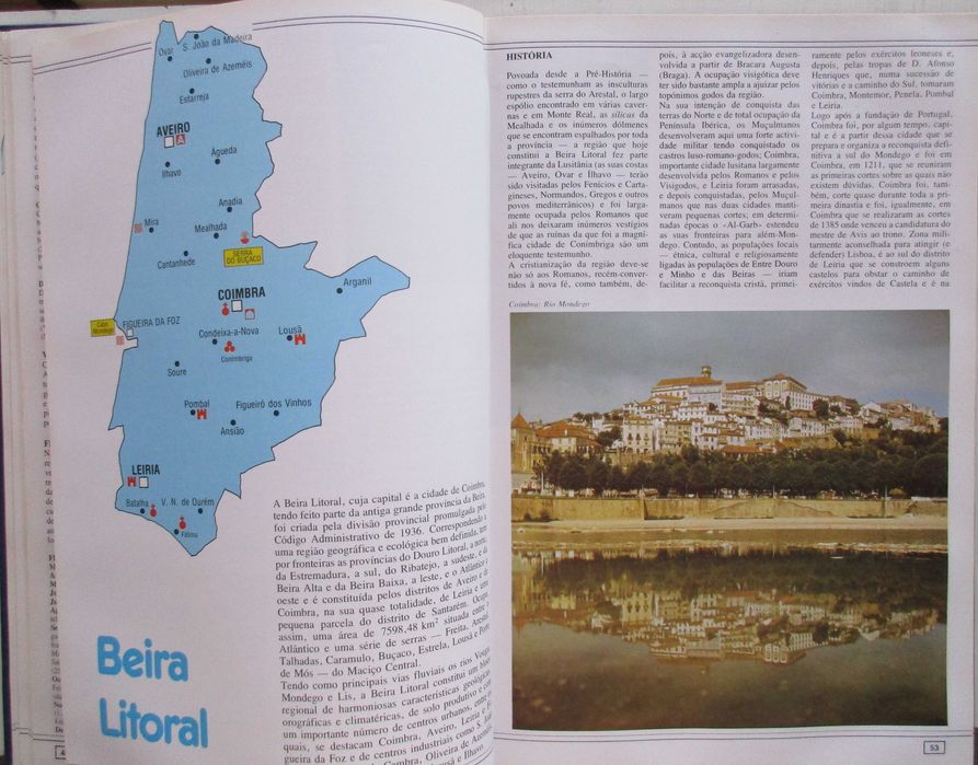 Roteiro Portugal Turístico - - - - - Livro