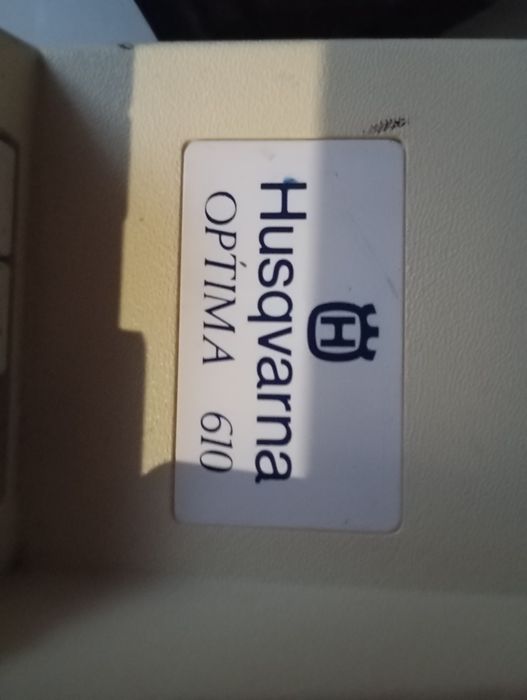 Запчастини для швейної машини Hysgvarna optima 610