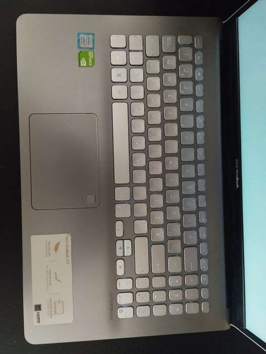 ASUS I7 32gb ram