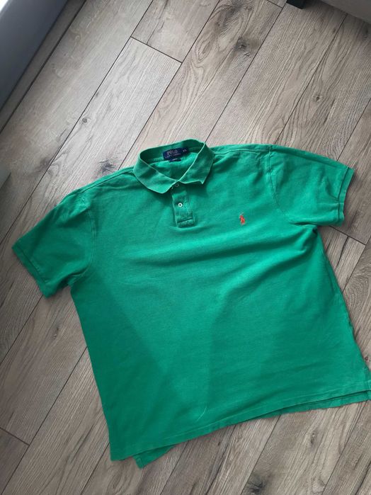 Koszulka Polo Ralph Lauren rozm. XXL ( nowa kolekcja)