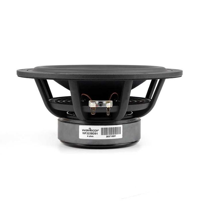 -37% NOWY głośnik niskośredniotonowy Wavecor WF223BD02 22cm 8 Ohm