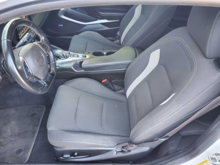 Chevrolet Camaro 1LT Coupe 2016