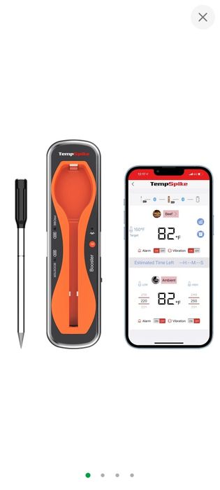 Кухонний термометр для м'яса BBQ ThermoPro TP960